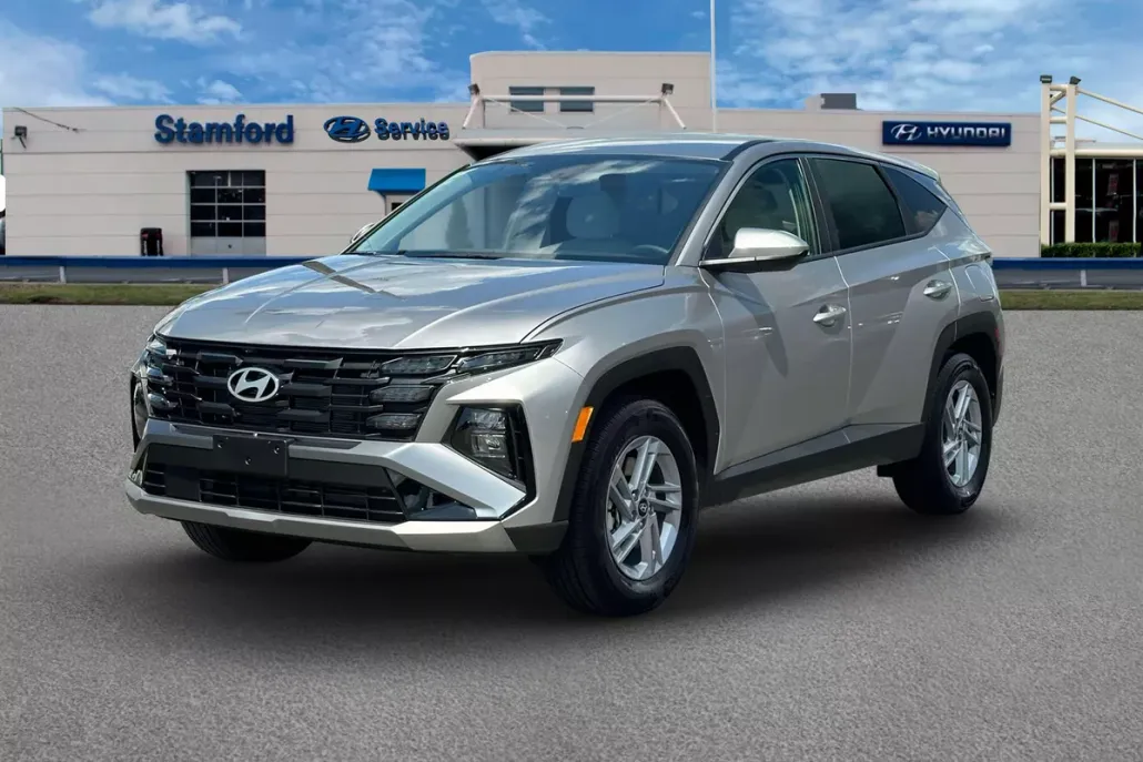 2025 Hyundai Tucson SE photo 1