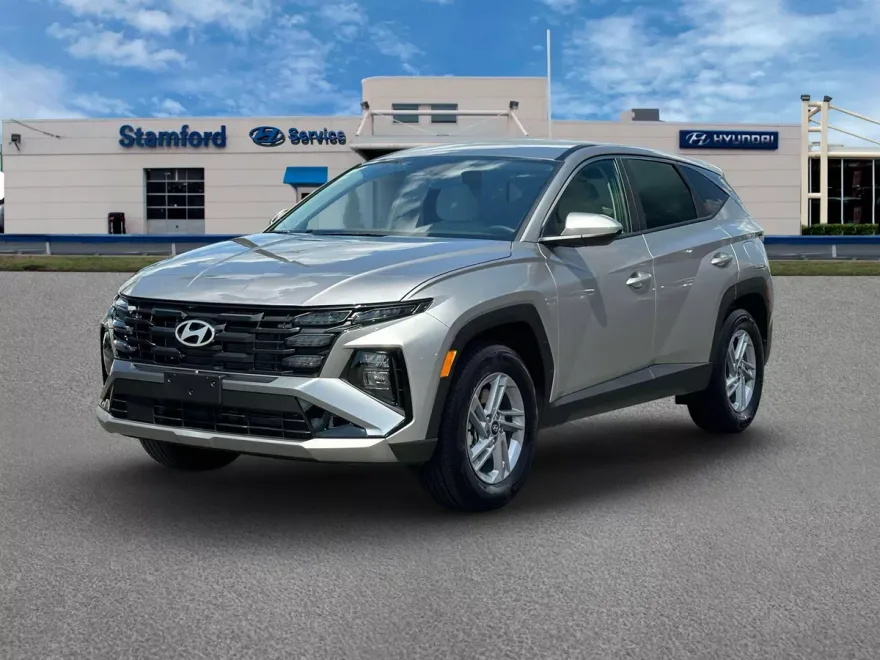 2025 Hyundai Tucson SE photo 1