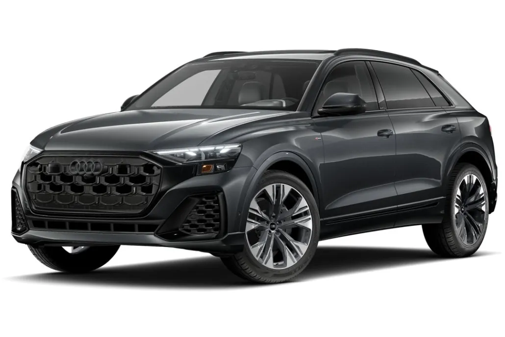 2025 Audi Q8 55 Premium Plus photo 1