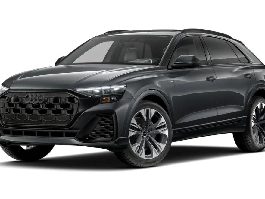 2025 Audi Q8 55 Premium Plus photo 1