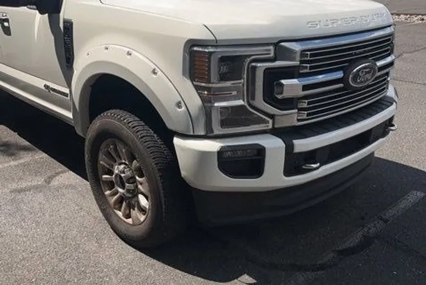 2021 Ford F-250 photo 1