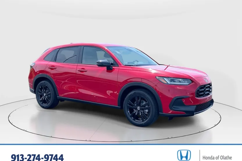 2026 Honda HR-V Sport photo 1