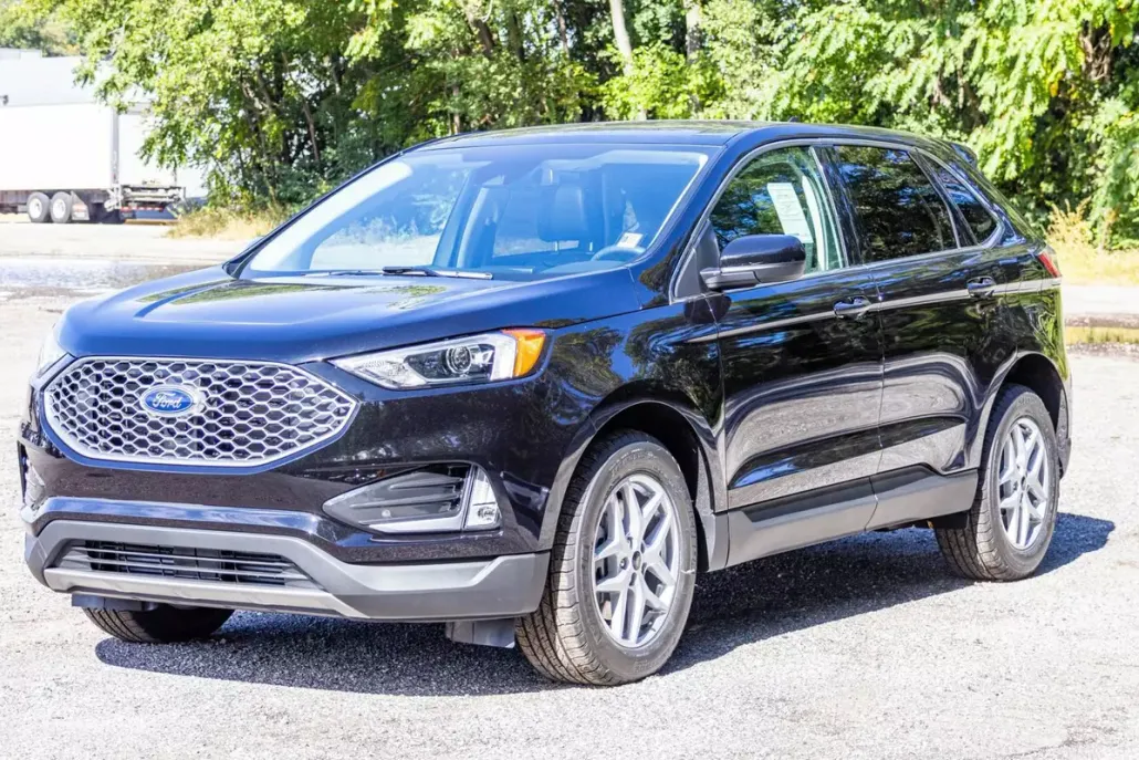 2024 Ford Edge SEL photo 1