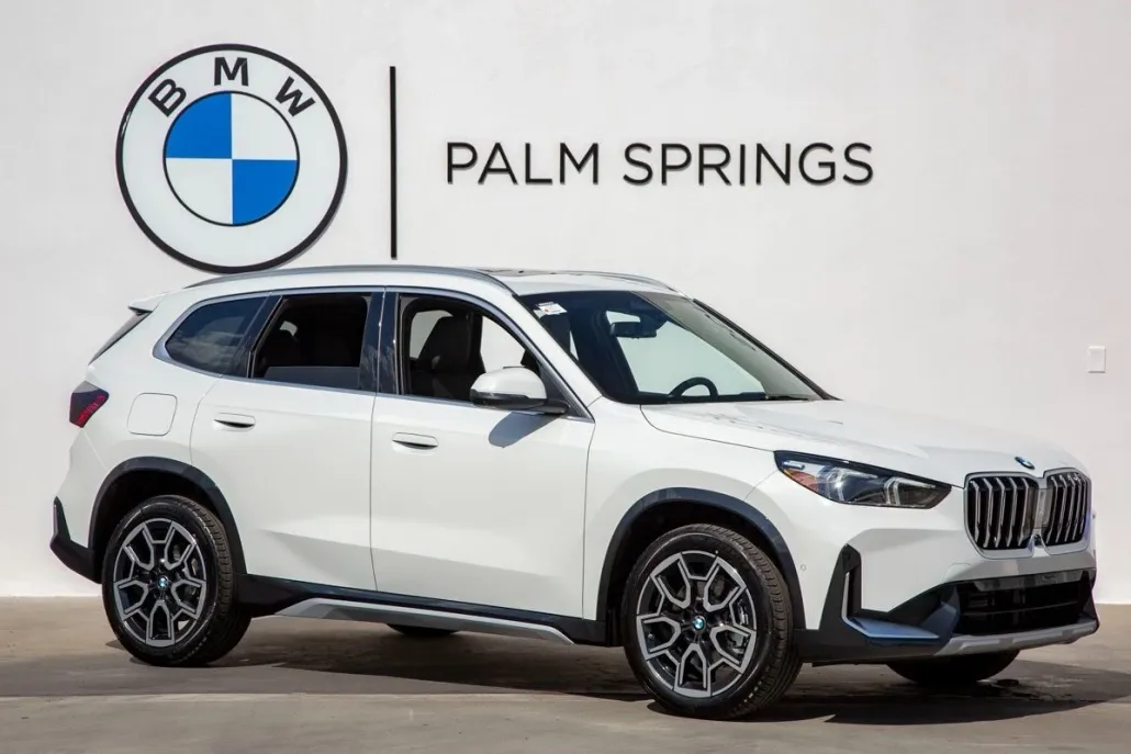 2025 Bmw X1 XDrive28i photo 1