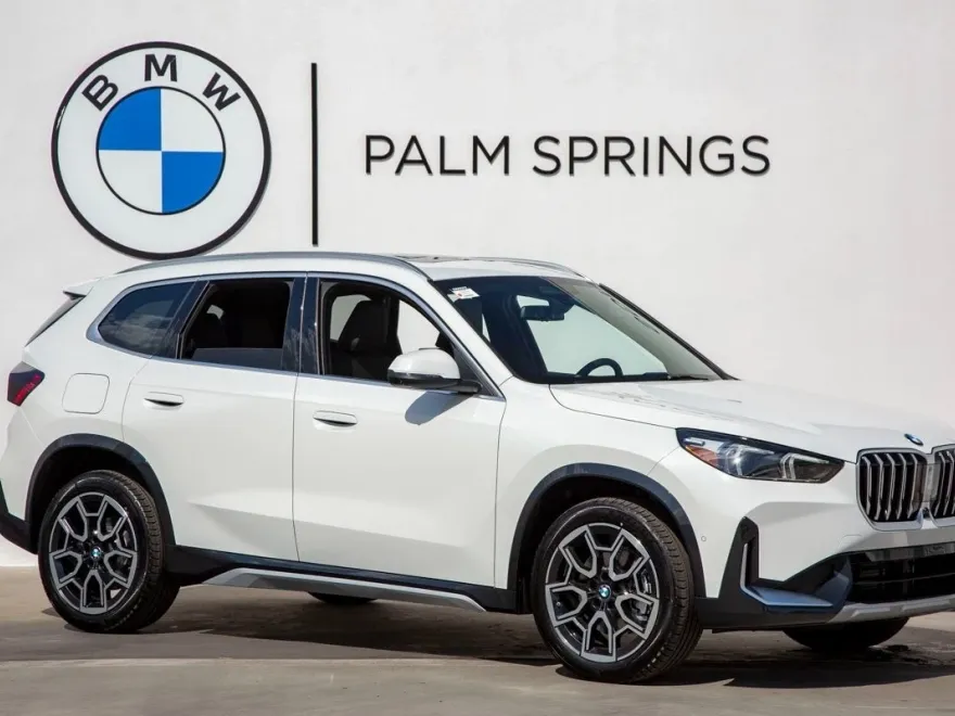 2025 Bmw X1 XDrive28i photo 1