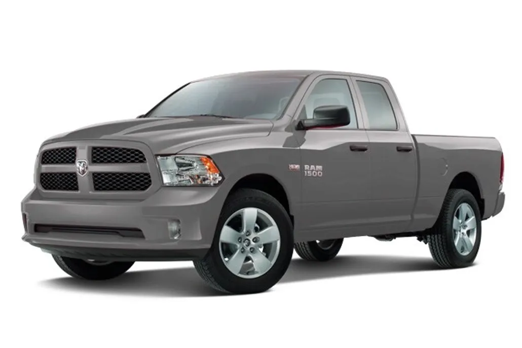 2014 Ram 1500 Tradesman Express photo 1