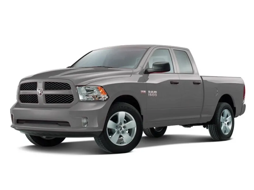 2014 Ram 1500 Tradesman Express photo 1