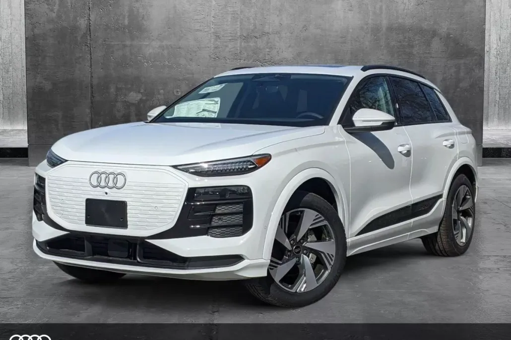 2025 Audi Q6 E-tron Premium Plus photo 1