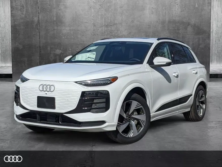 2025 Audi Q6 E-tron Premium Plus photo 1