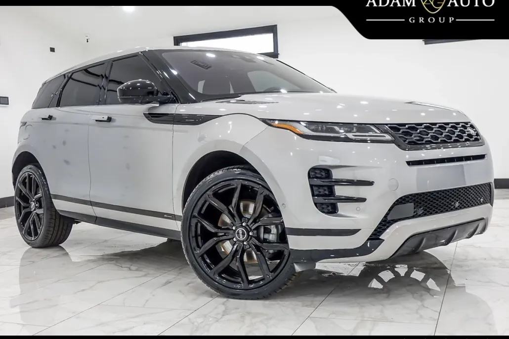 2020 Land Rover Range Rover Evoque R-Dynamic SE photo 1