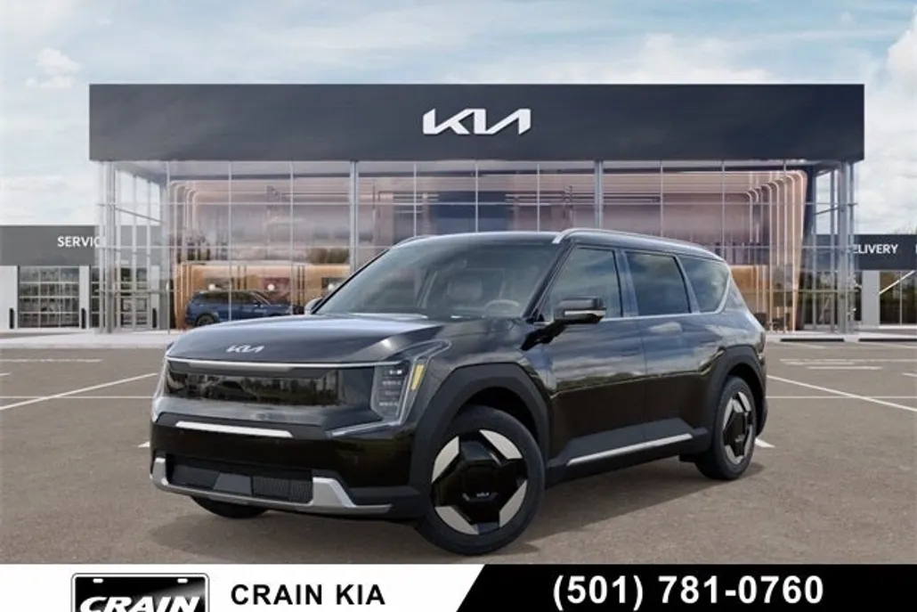 2026 Kia EV9 Wind photo 1