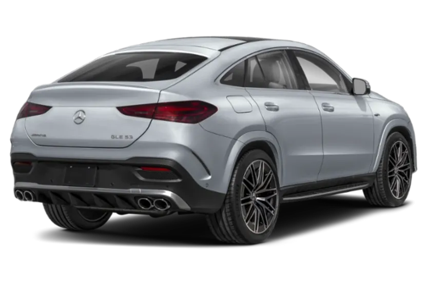 2026 Mercedes Benz GLE AMG 53 4MATIC Coupe photo 1