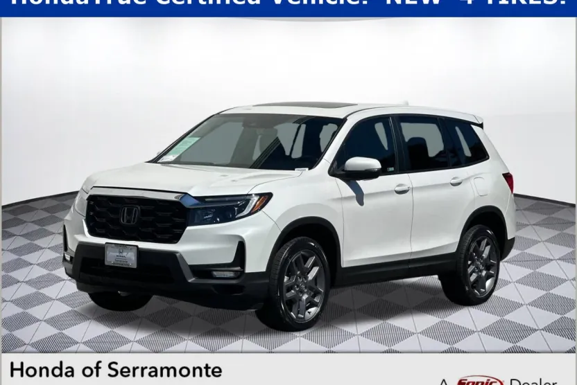2023 Honda Passport EX-L photo 1