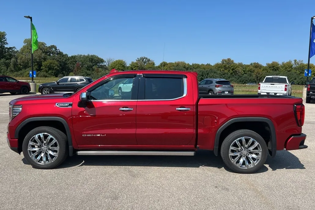 2024 Gmc Sierra 1500 Denali photo 1