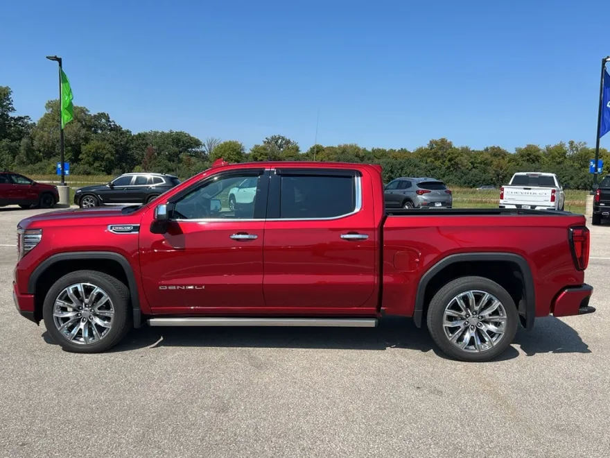 2024 Gmc Sierra 1500 Denali photo 1
