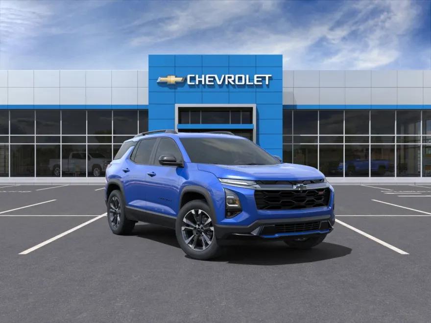 2025 Chevrolet Equinox RS photo 1
