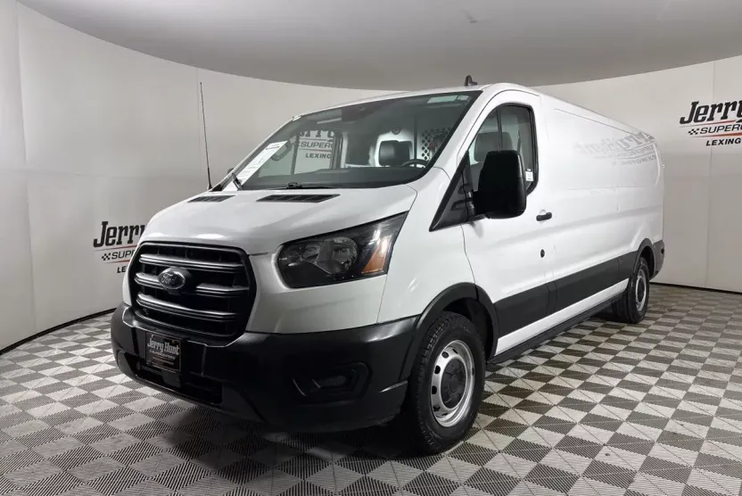 2020 Ford Transit photo 1