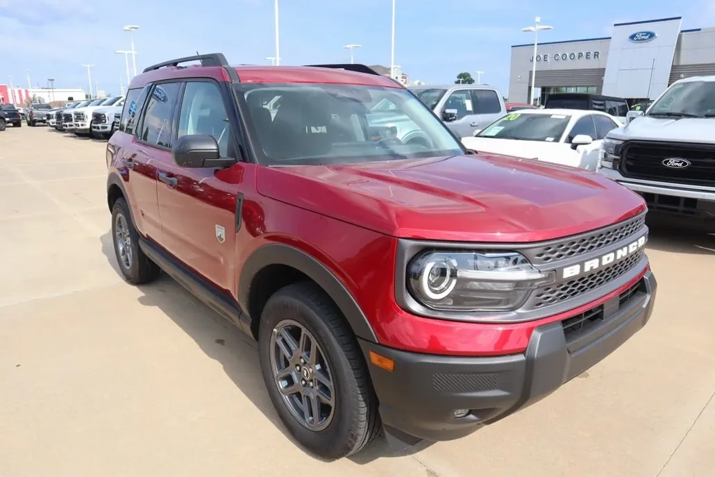 2025 Ford Bronco Sport Big Bend photo 1