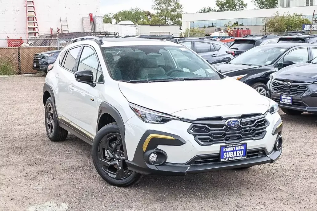 2025 Subaru Crosstrek Sport photo 1