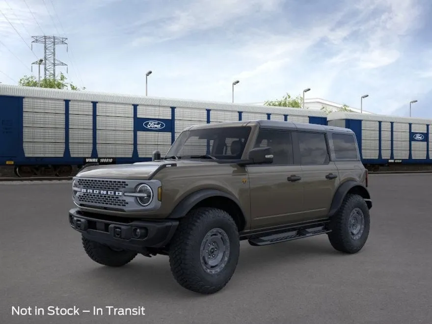 2025 Ford Bronco Badlands photo 1