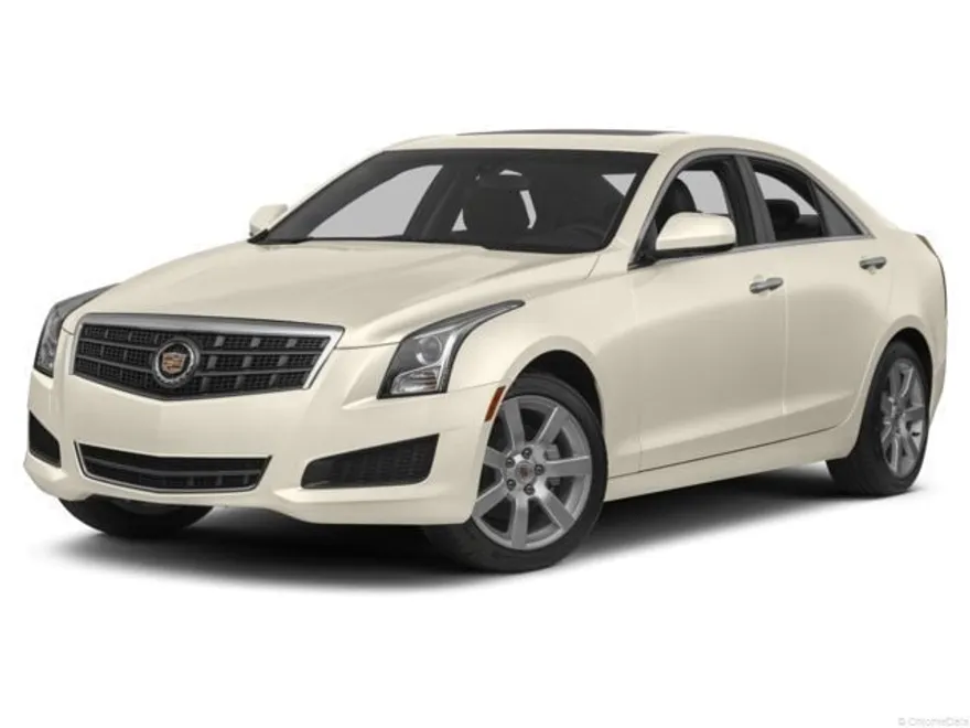 2014 Cadillac ATS Base photo 1