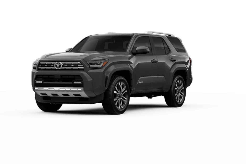 2025 Toyota 4Runner Limited photo 1