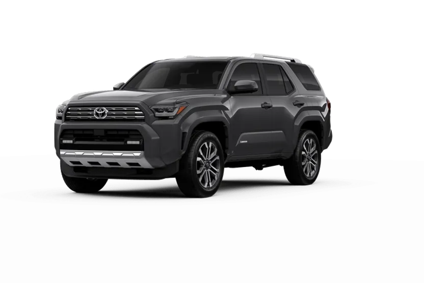 2025 Toyota 4Runner Limited photo 1