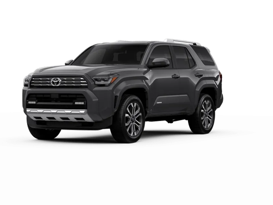 2025 Toyota 4Runner Limited photo 1