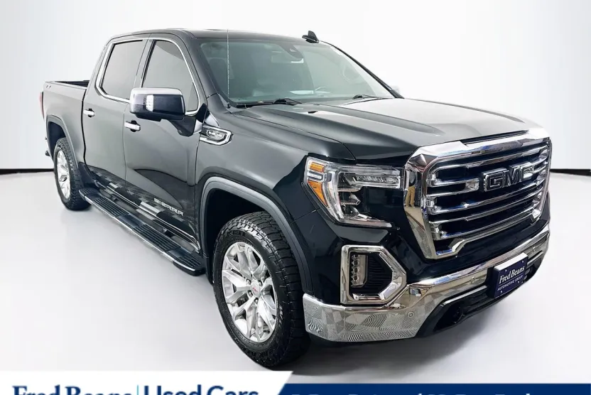 2020 Gmc Sierra 1500 SLT photo 1