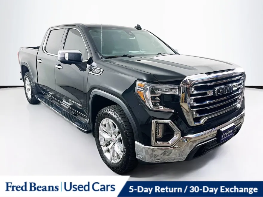 2020 Gmc Sierra 1500 SLT photo 1