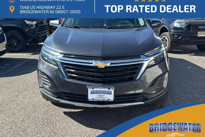 2023 Chevrolet Equinox photo 1