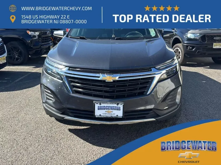 2023 Chevrolet Equinox photo 1