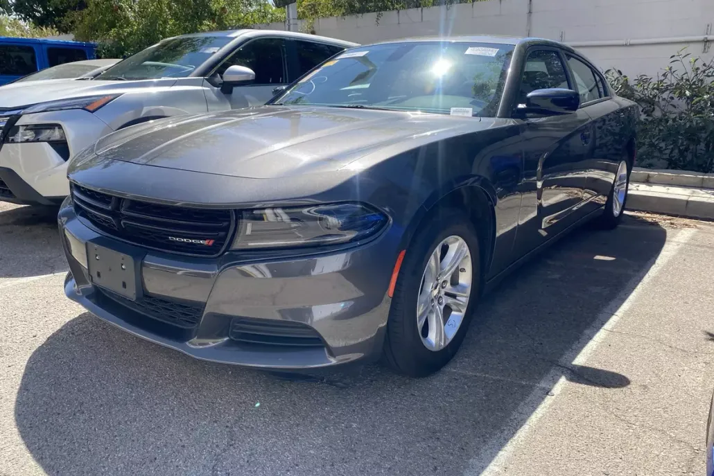 2023 Dodge Charger SXT photo 1