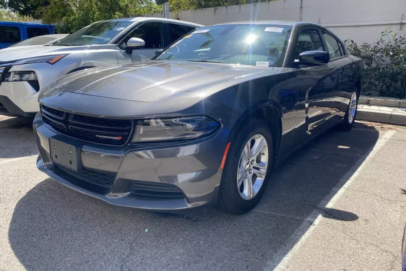 2023 Dodge Charger SXT photo 1