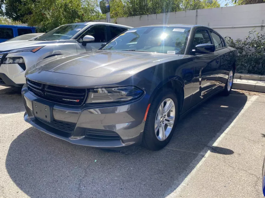 2023 Dodge Charger SXT photo 1