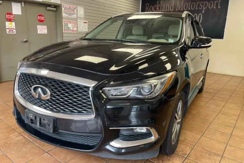 2019 Infiniti QX60 Luxe AWD photo 1