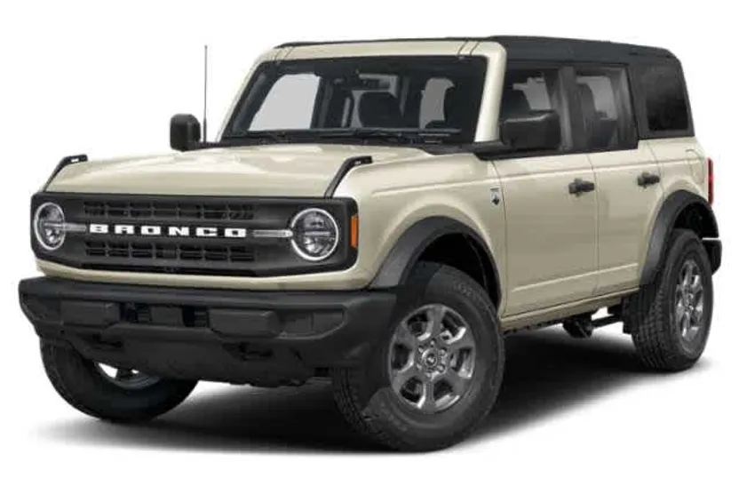 2025 Ford Bronco Big Bend photo 1