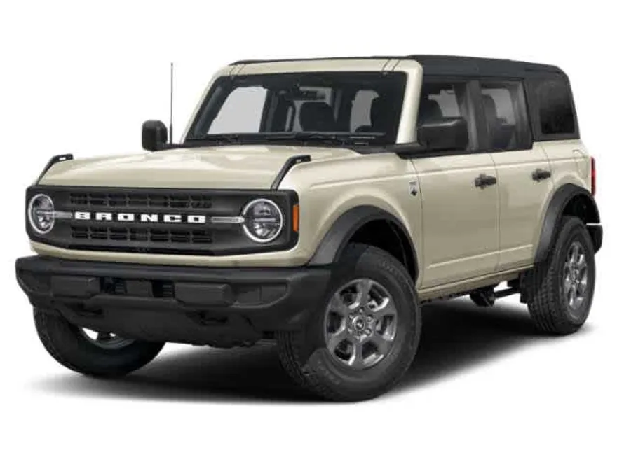 2025 Ford Bronco Big Bend photo 1