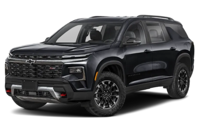 2026 Chevrolet Traverse Z71 photo 1