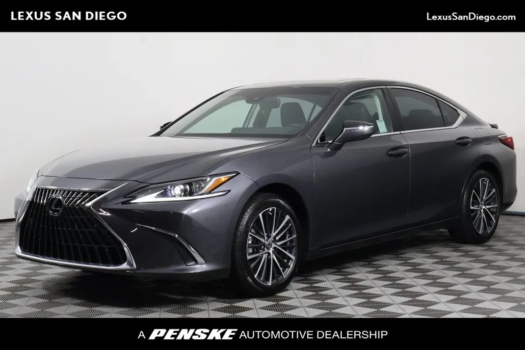 2025 Lexus ES 300h Premium photo 1