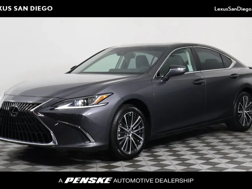 2025 Lexus ES 300h Premium photo 1