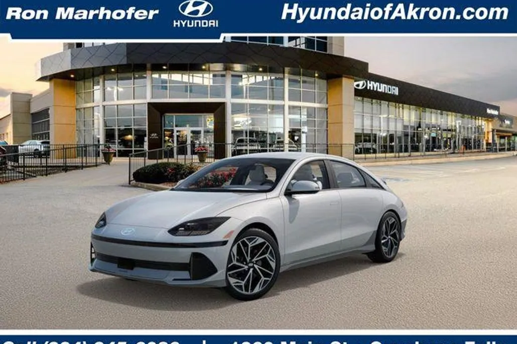 2025 Hyundai Ioniq 6 SEL photo 1