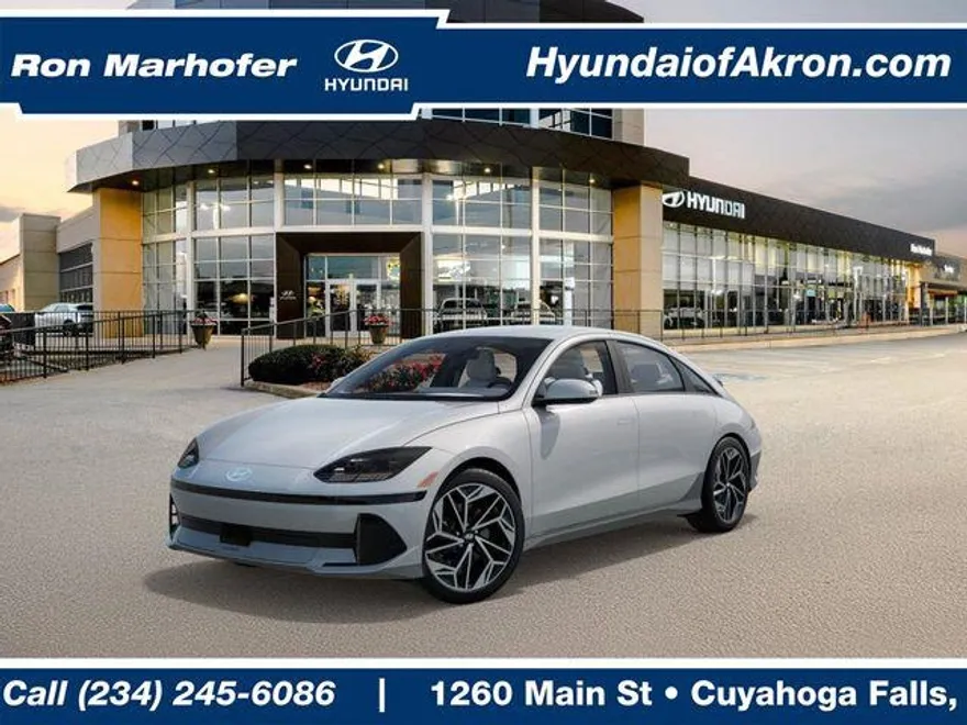 2025 Hyundai Ioniq 6 SEL photo 1