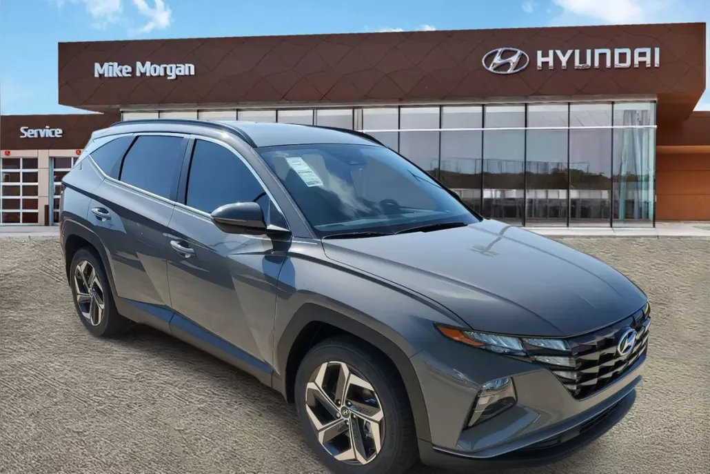 2024 Hyundai Tucson SEL Convenience photo 1