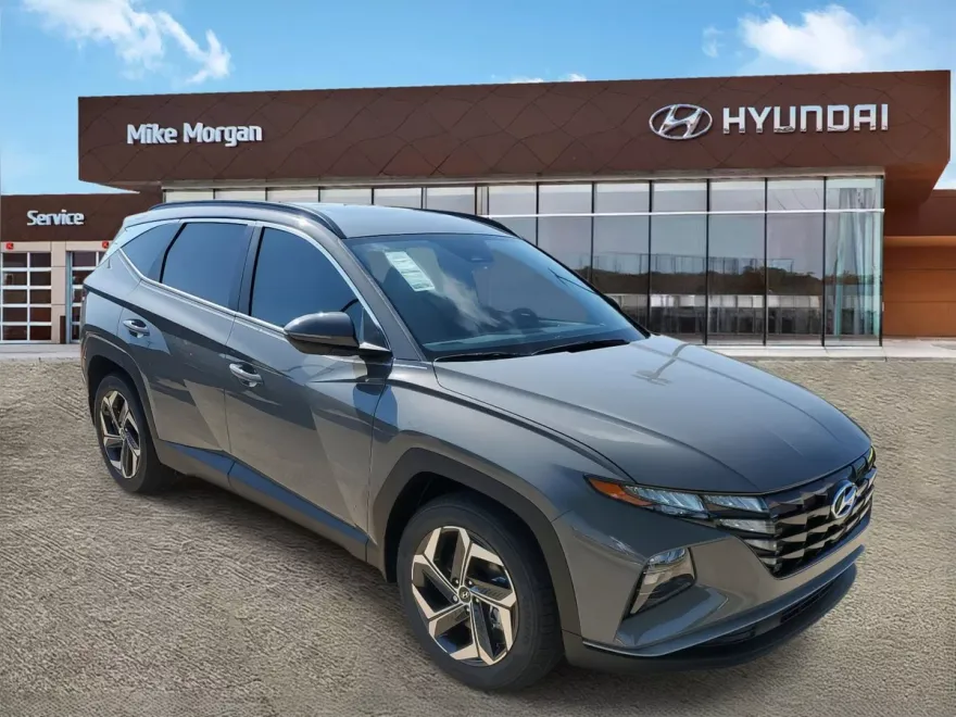 2024 Hyundai Tucson SEL Convenience photo 1