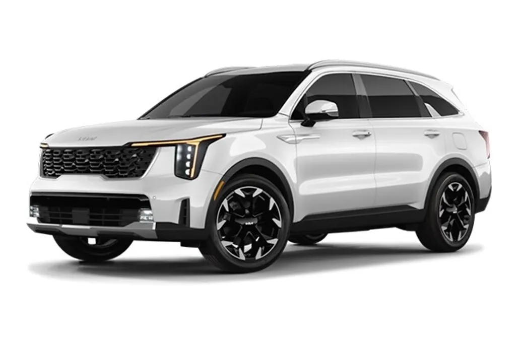 2025 Kia Sorento EX photo 1