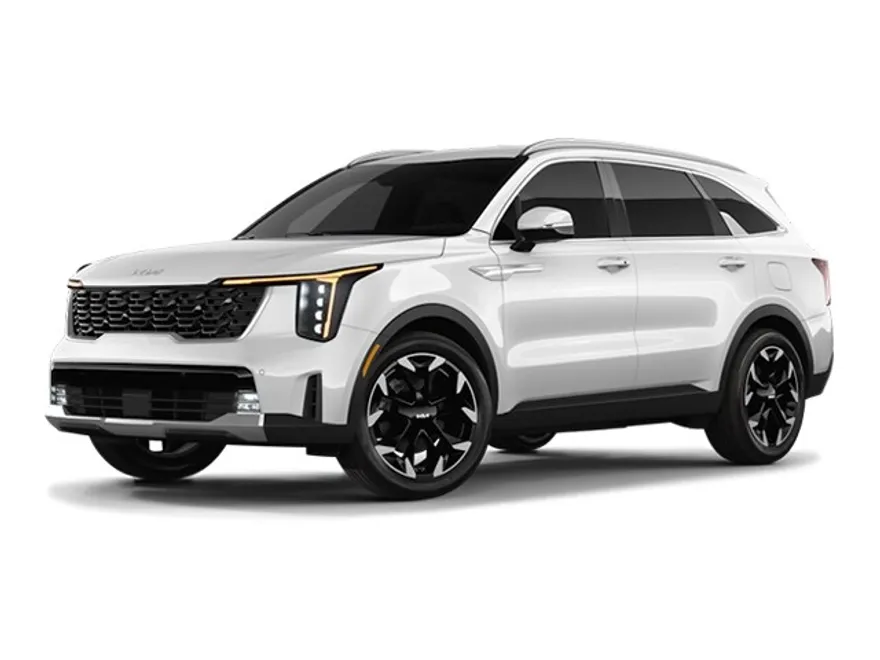 2025 Kia Sorento EX photo 1
