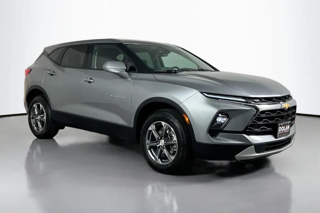 2025 Chevrolet Blazer 2LT photo 1