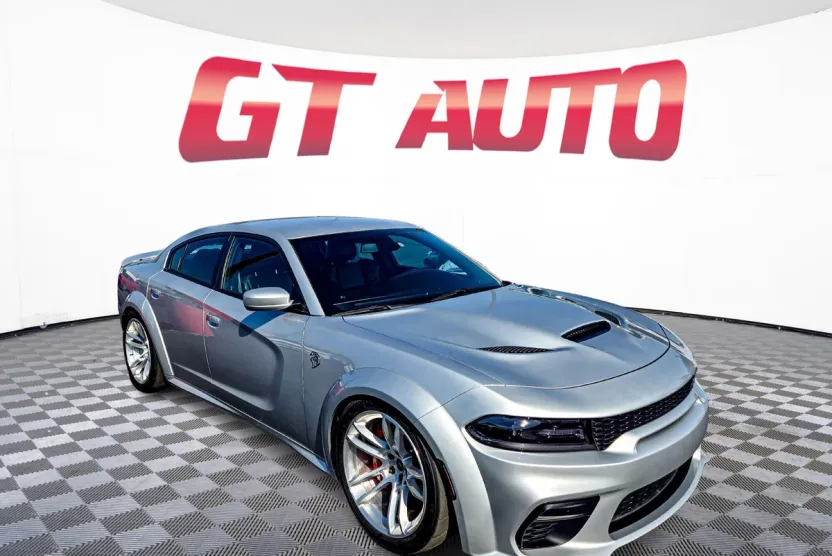 2020 Dodge Charger SRT8 Hellcat photo 1