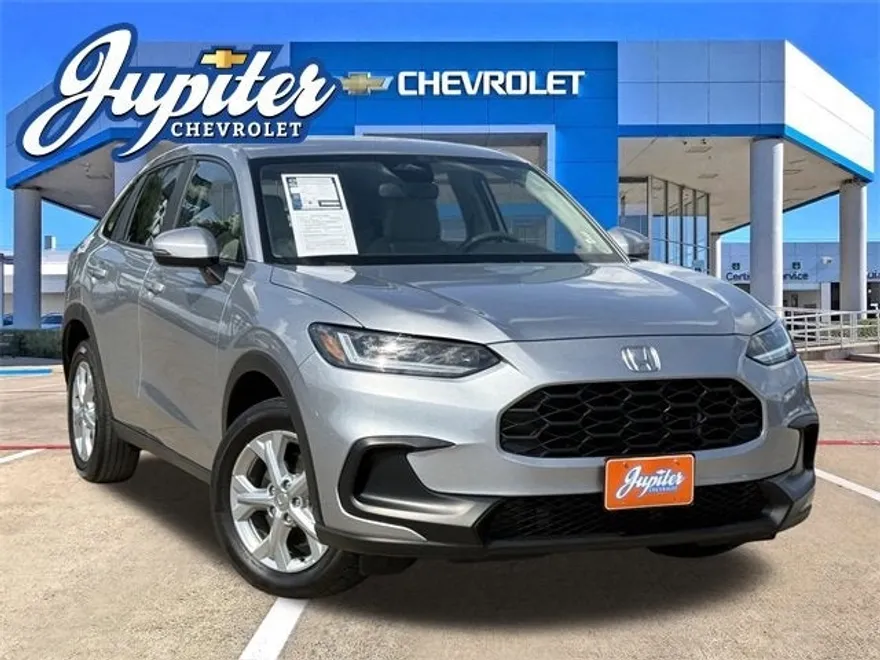 2023 Honda HR-V LX photo 1